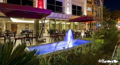 رستوران رستوران و بارهای هتل بوتیک پرایم شهر آنتالیا 